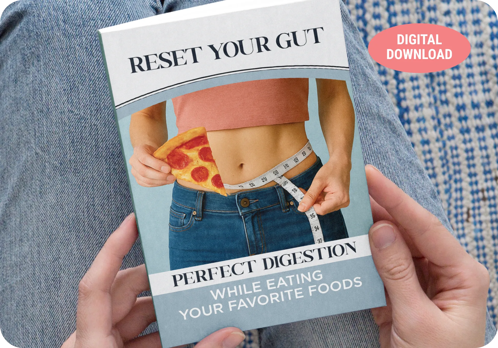 Reset Your Gut - Free Bonus