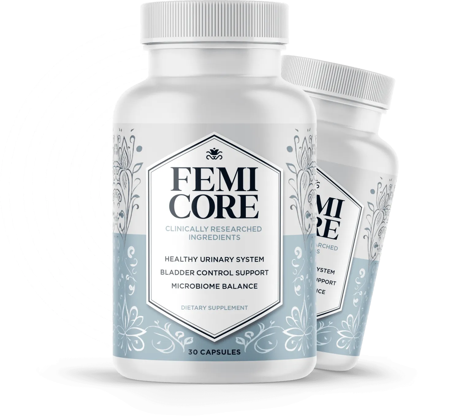 FemiCore 2 Bottles - Starter Package